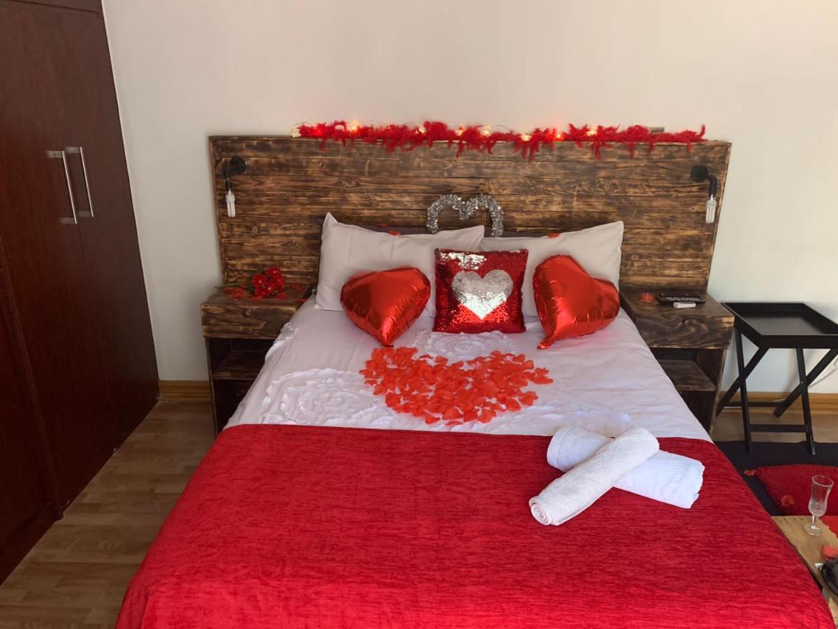 Midrand Bed And Breakfast Dış mekan fotoğraf