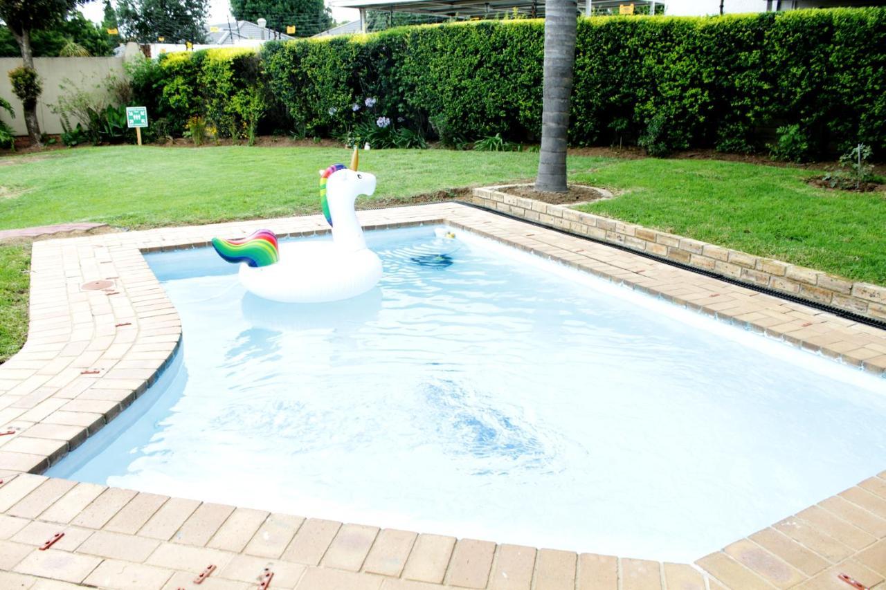 Midrand Bed And Breakfast Dış mekan fotoğraf
